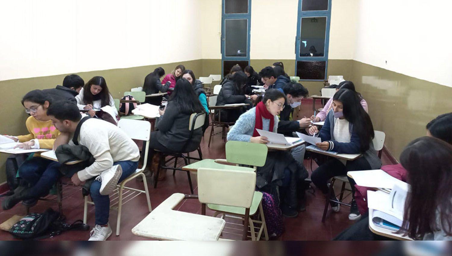 En la Ucse se realizoacute el 7deg taller sobre Normas APA