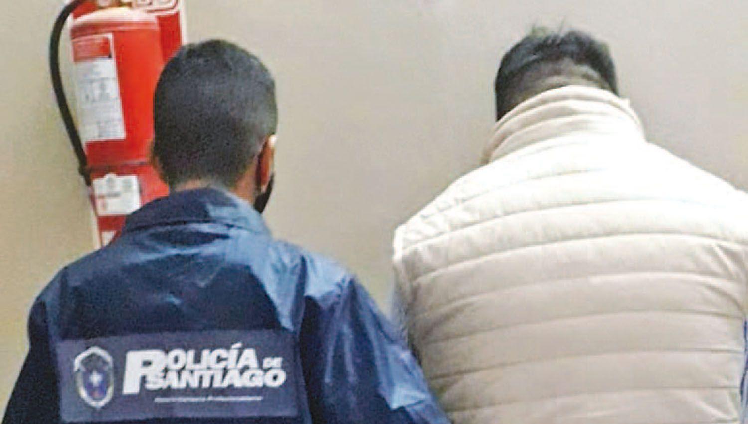 Detienen a un estafador por engantildeo en 500000