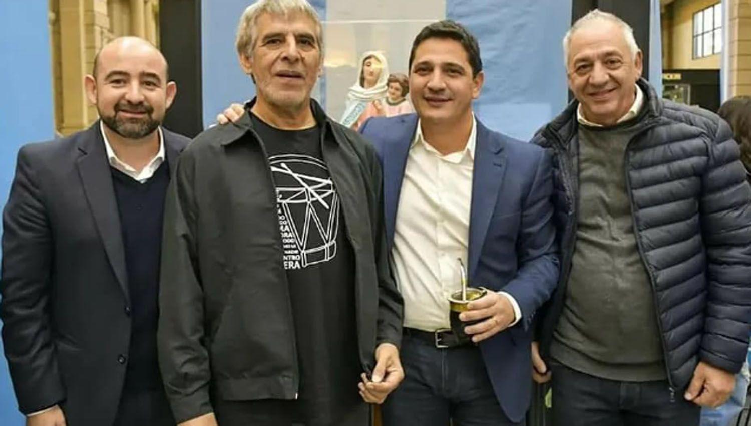 El Tren Cultural llega a La Banda para la Fiesta de la Abuela Carabajal