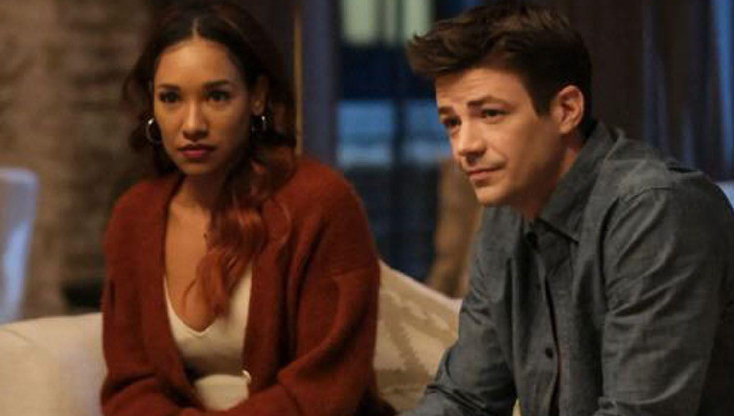 Llega el final de la octava temporada de The Flash