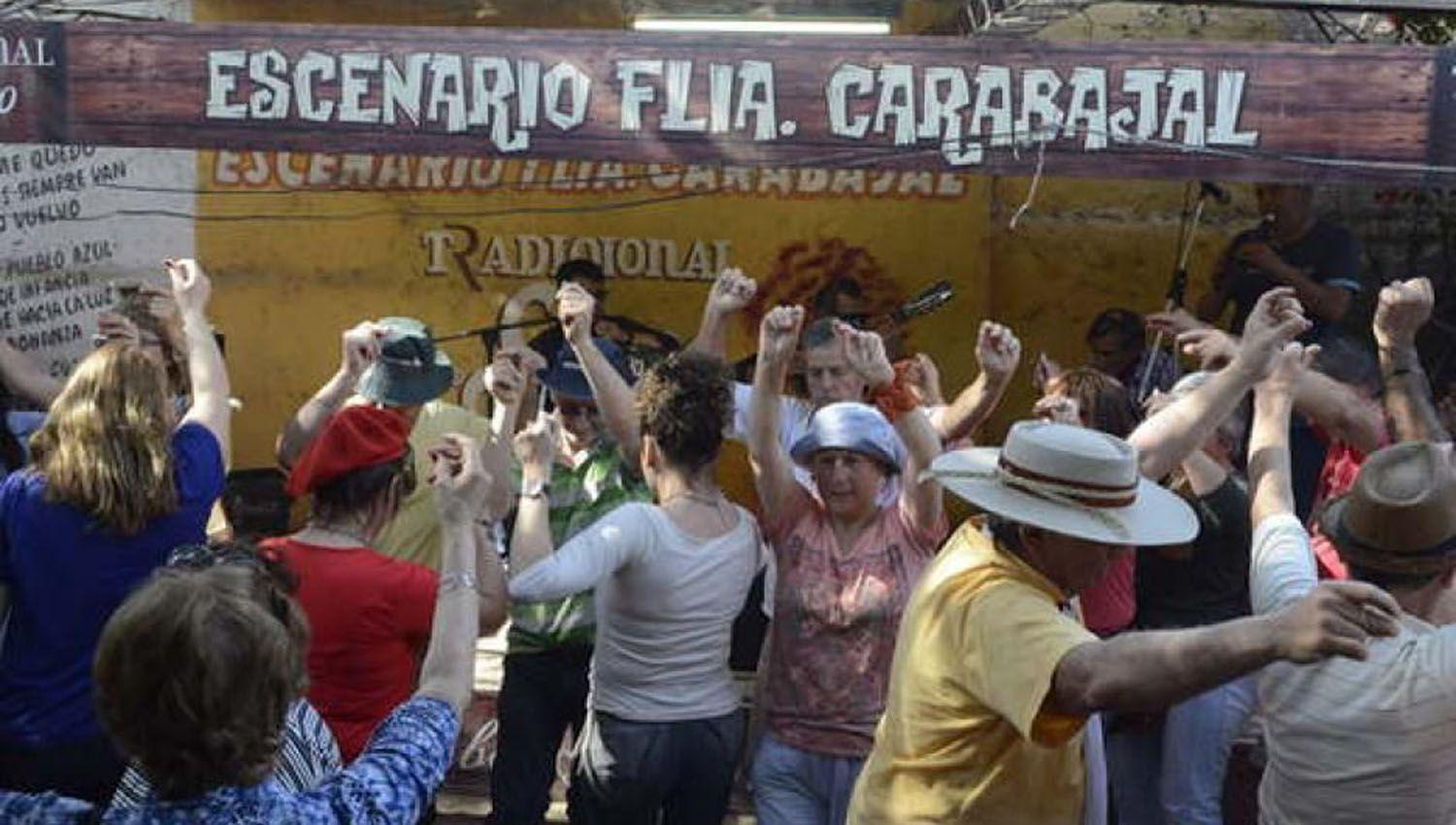 El municipio anuncioacute el apoyo a la Fiesta de la Abuela