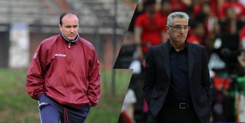 Abel Balbo el ex delantero de la Seleccioacuten que fue elegido para dirigir a Central Coacuterdoba