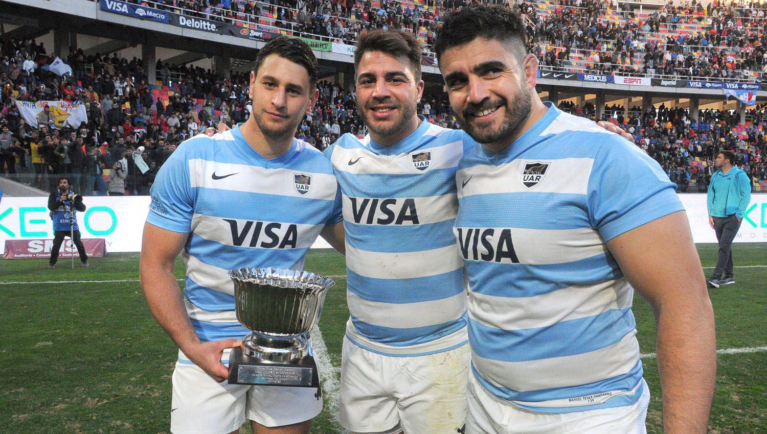 Isa- Se valora mucho ganar aquiacute porque esta es mi casa mi provincia