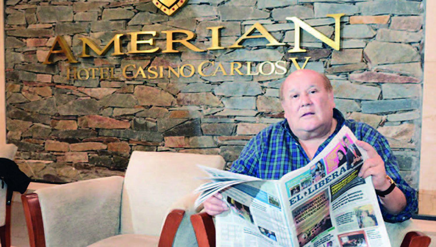 LEO DAN Y SU AMOR INFINITO POR SANTIAGO