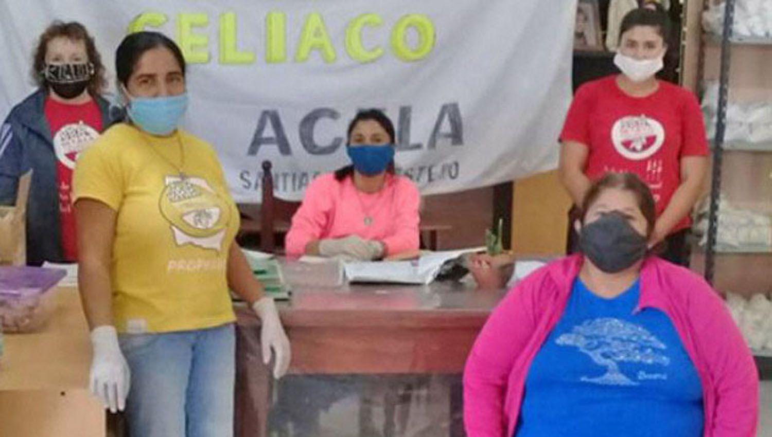 Hoy comenzaraacute la entrega de bolsones a beneficiarios de Acela