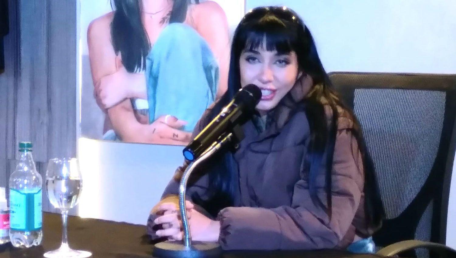 La divertida aneacutecdota que contoacute Mariacutea Becerra que involucra a los coyuyos