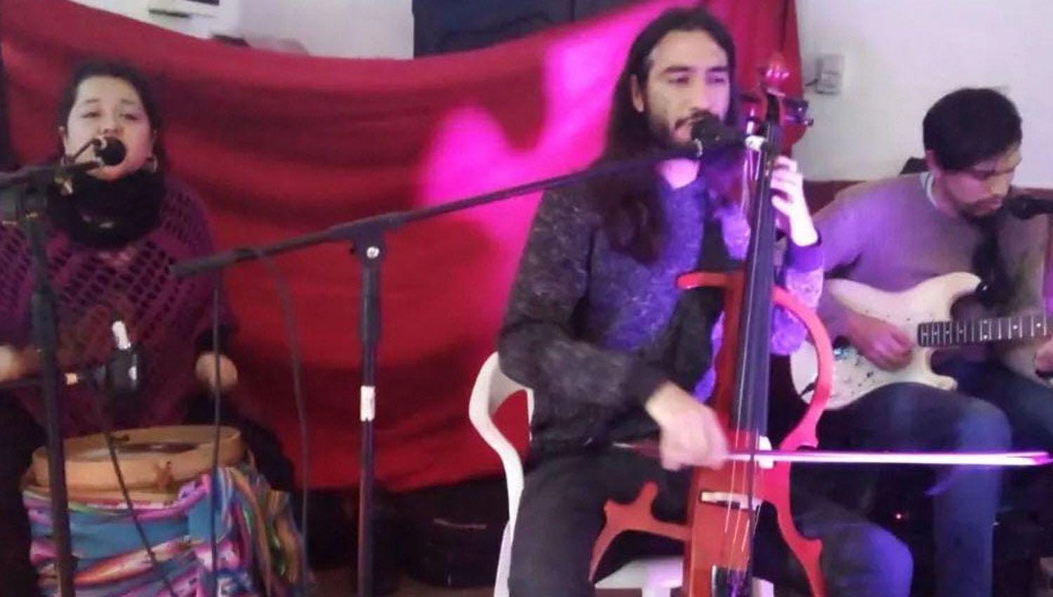 Metachango Misterio Sideral y Paula Suaacuterez brillaraacuten el saacutebado 23 en el Patio Cultural Tinkuy