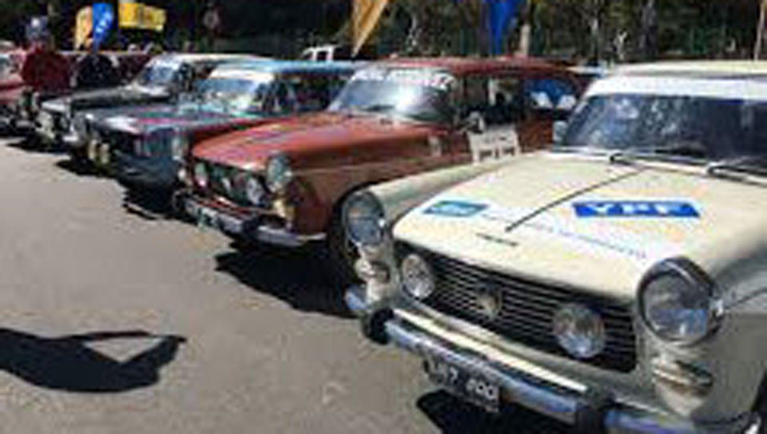 Se viene el Gran Premio Histoacuterico de automovilismo