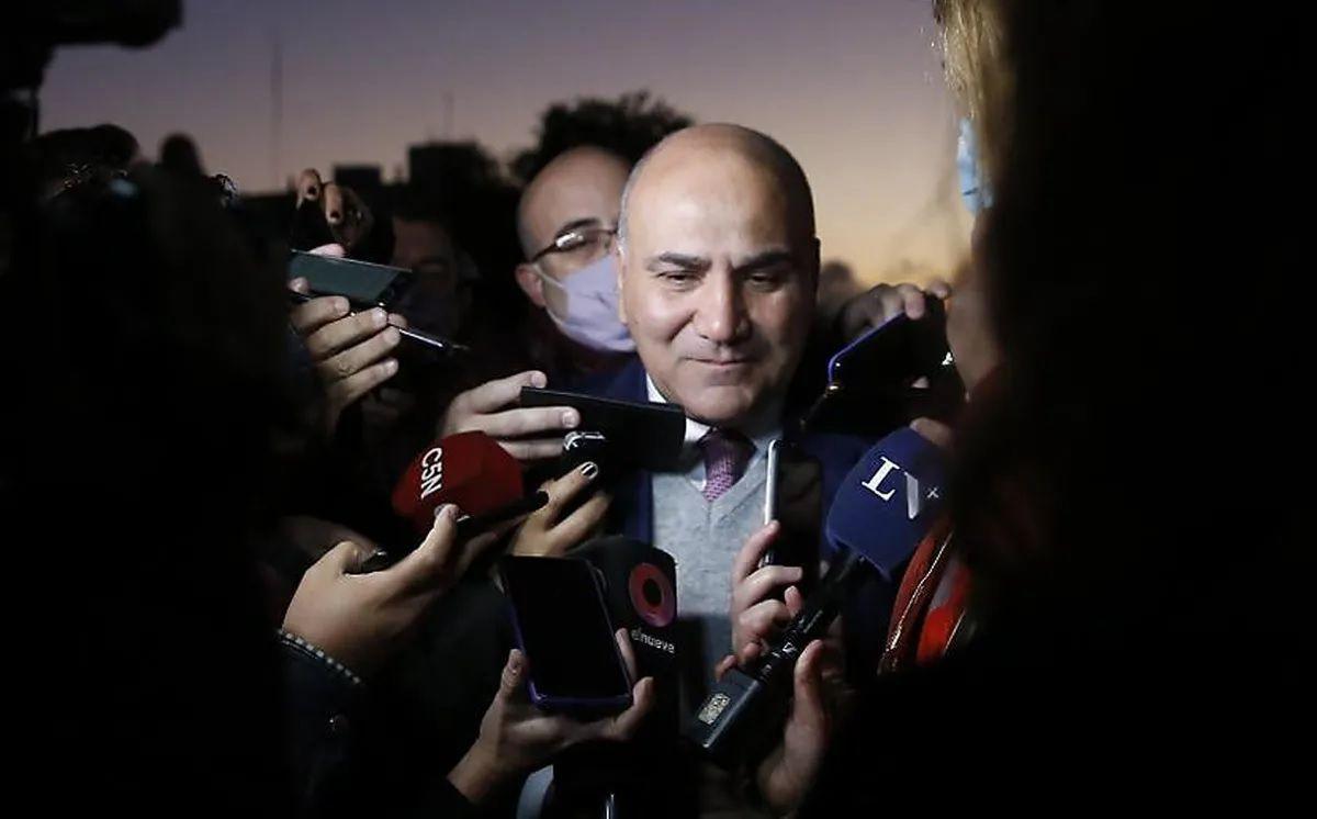 Con Silvina Batakis por primera vez se lleva a cabo una nueva reunioacuten de Gabinete en Casa Rosada