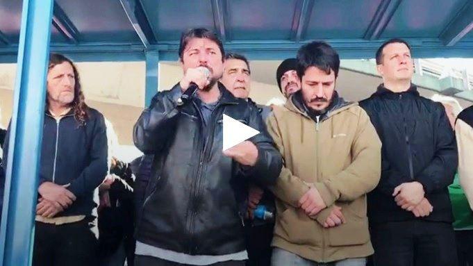 VIDEO  Juan Grabois desaforado contra Alberto Fernaacutendez- iquestPara queacute te pusimos ahiacute