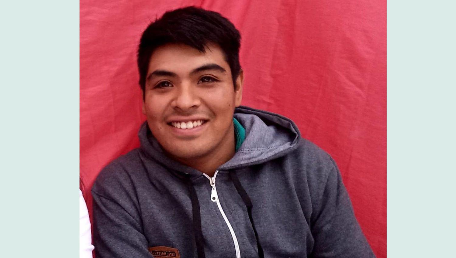 Buscan a un joven que salioacute de su casa el martes y no regresoacute