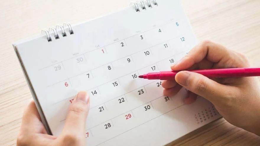 Agregan nueva fecha al calendario de feriados 2022