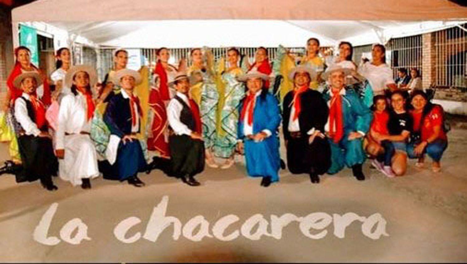 Invitaron a vivir en el Centro Telesita al ritmo de La Chacarera