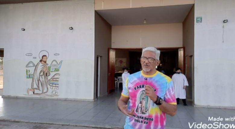 VIDEO Padre Jorge Ramiacuterez- Sin la oracioacuten no puedo encontrarme con Dios para amarlo