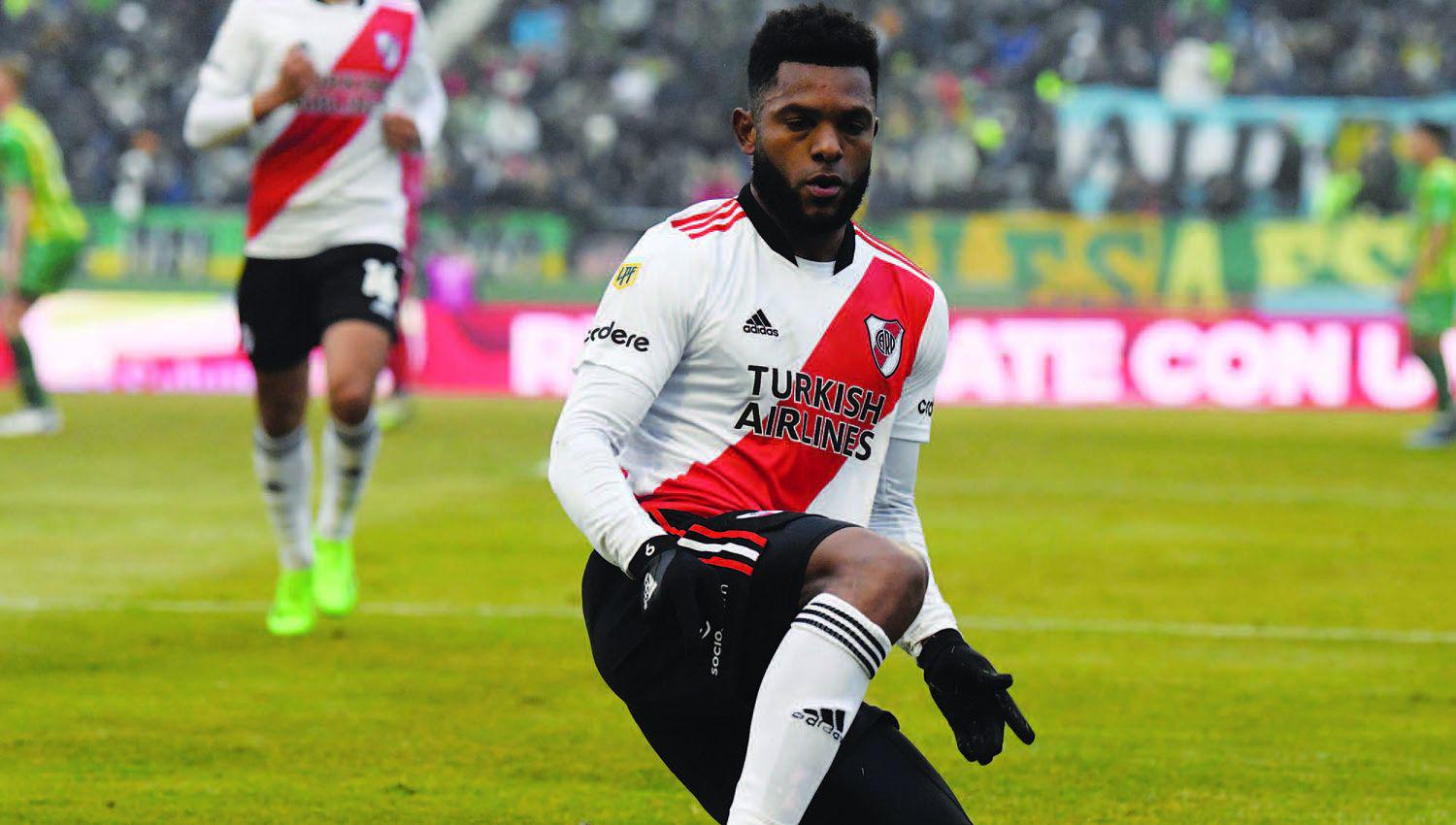 Borja- Estoy agradecido con esta oportunidad