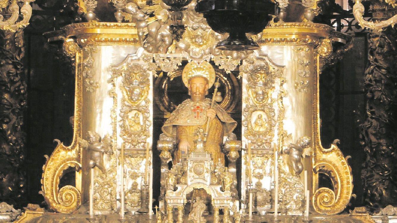 iquestPor queacute se celebra el 25 de julio el diacutea del Apoacutestol Santiago