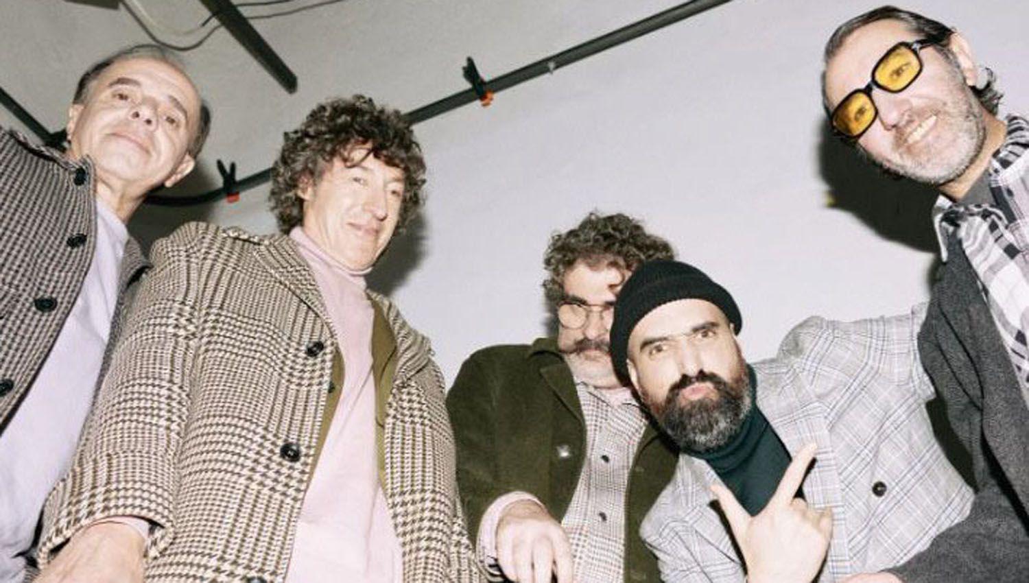 El Cuarteto de Nos gira con Laacutemina Once