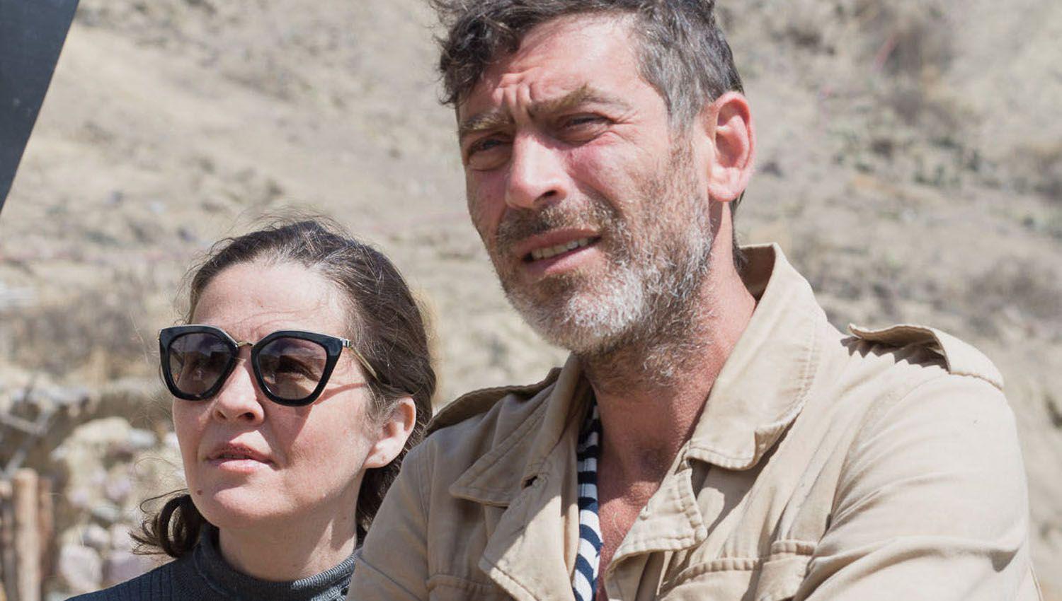 Netflix estrena hoy ldquoPipardquo y con un actor santiaguentildeo