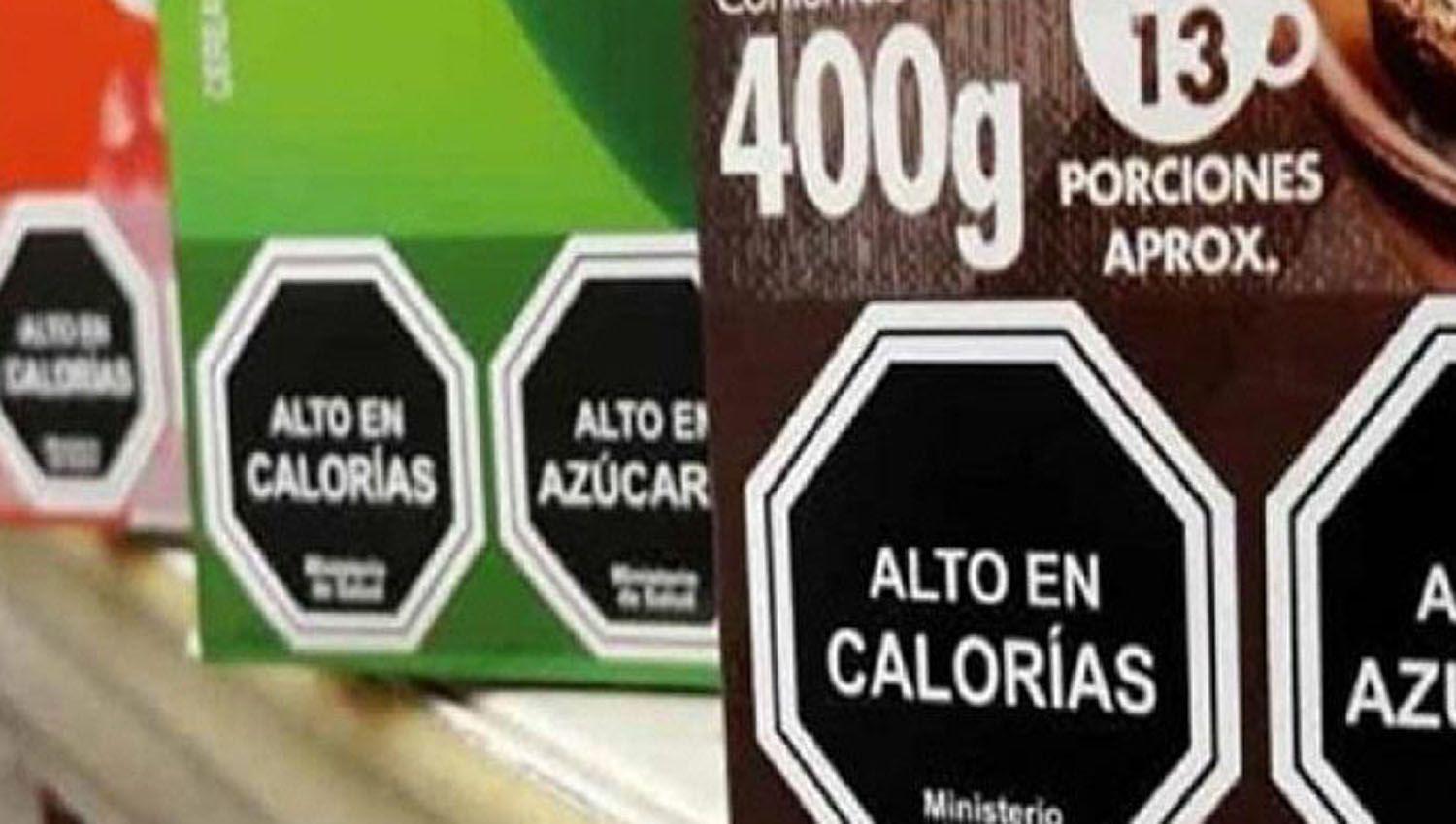La campantildea propone acompantildear el proceso de implementacioacuten de la Ley de Etiquetado Frontal de Alimentos