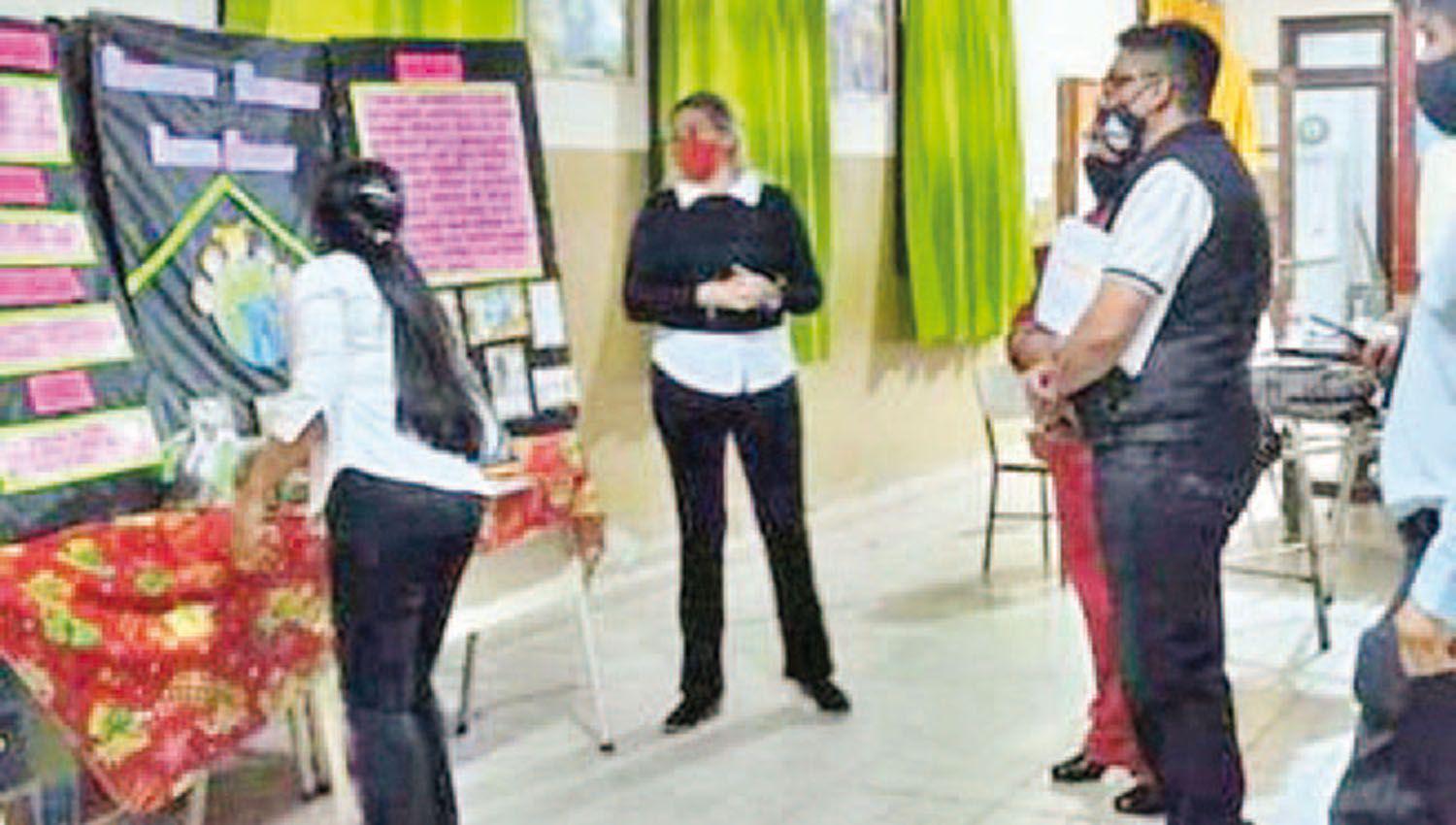 Inscriben para la instancia zonal de la Feria de Ciencia y Tecnologiacutea