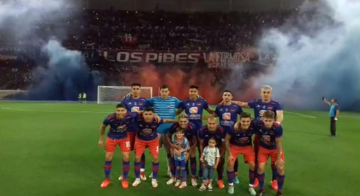 El claacutesico santiaguentildeo entre Guumlemes y Mitre fue empate en el ldquoMadre de Ciudadesrdquo