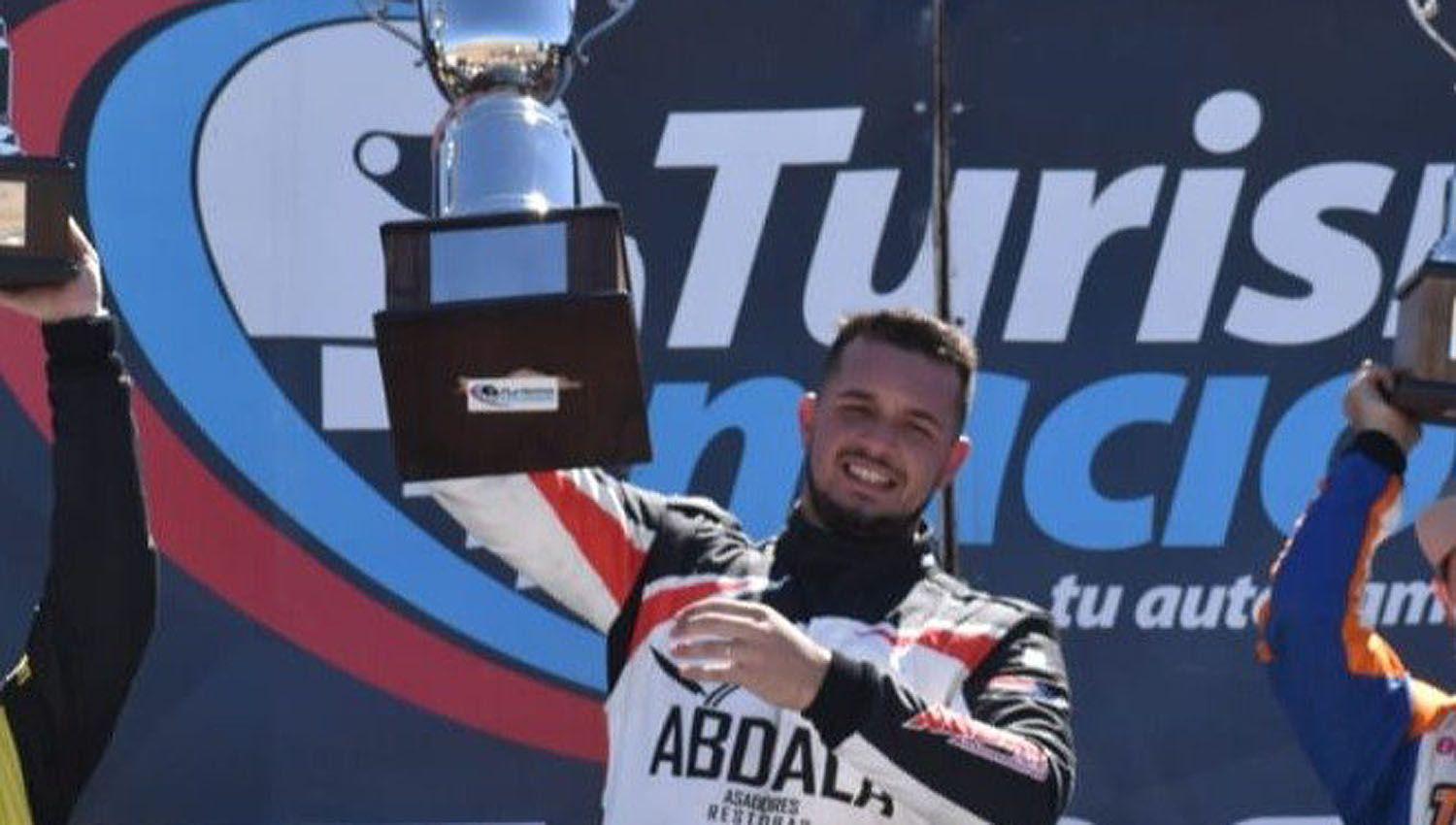 Abdala debuta en Las Termas con el Coiro Dole Racing
