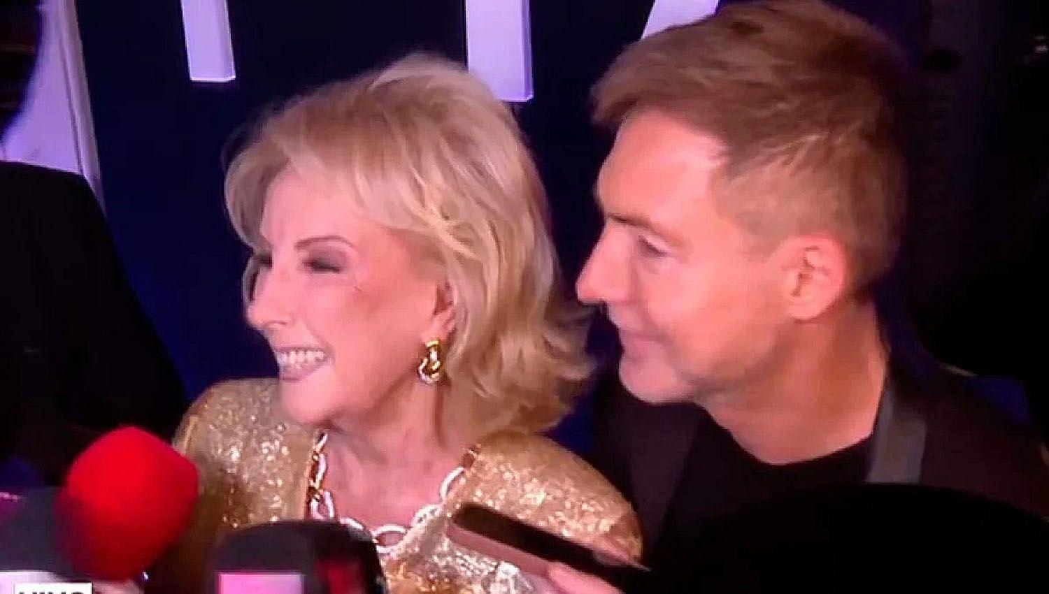 Legrand regresariacutea en septiembre a la TV con ldquoLa Noche de Mirthardquo