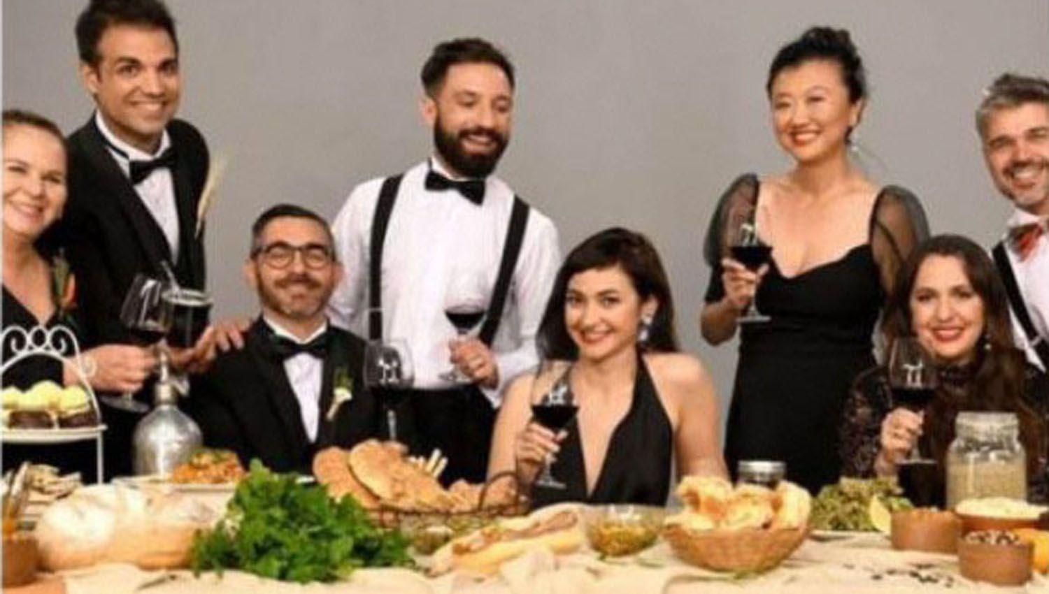 ldquoCocineras y Cocineros Argentinosrdquo renovado