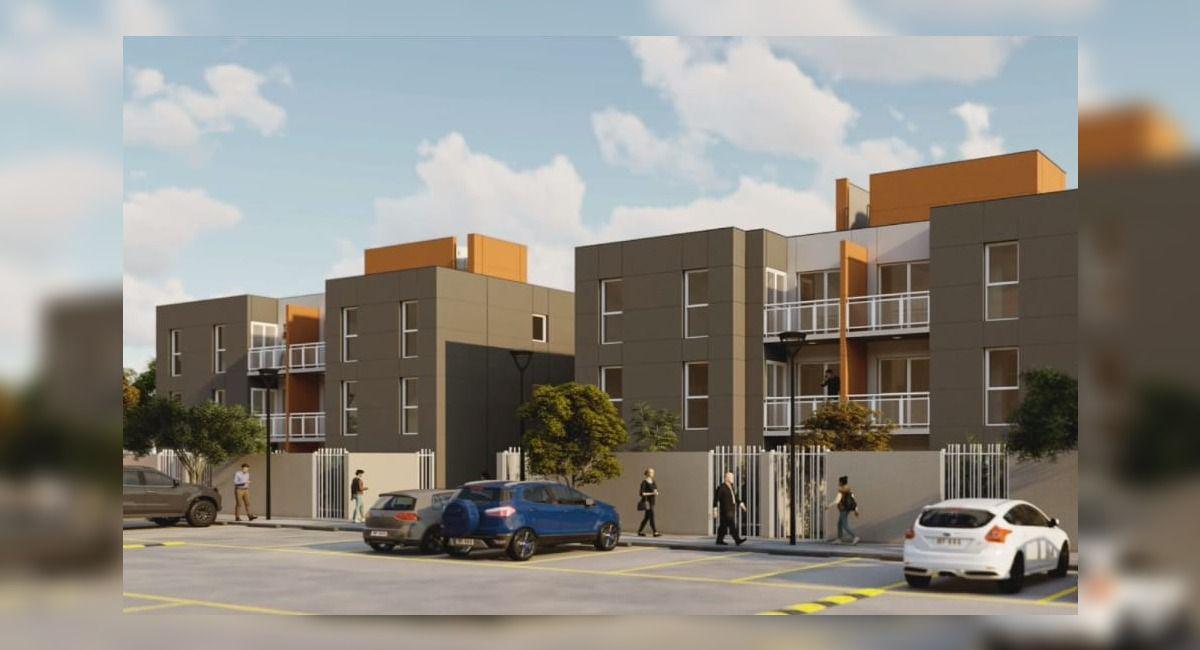 Asiacute seraacute el Parque del Riacuteo V el complejo habitacional que se construiraacute en Santiago del Estero