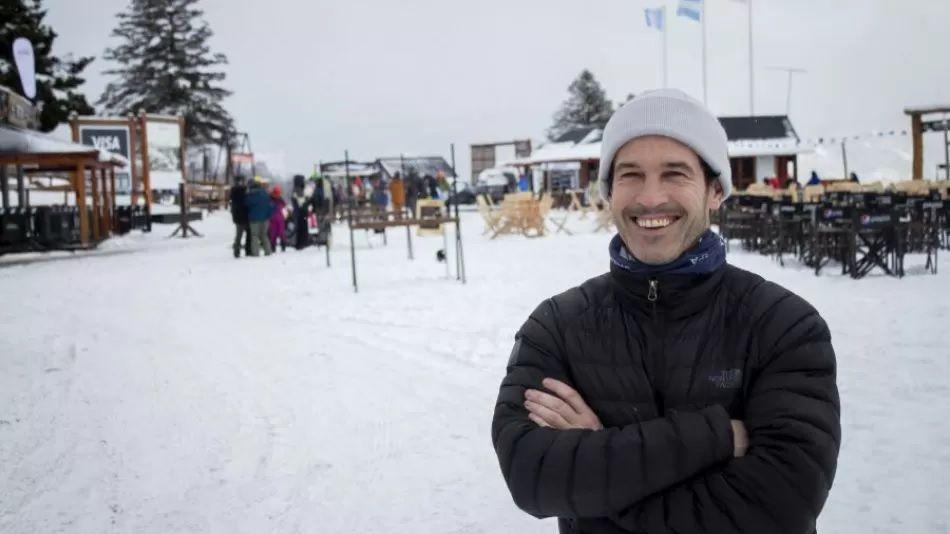 Chapelco de local- secretos coordenadas y planes imperdibles seguacuten la estrella del snowboard Nano Cataldi