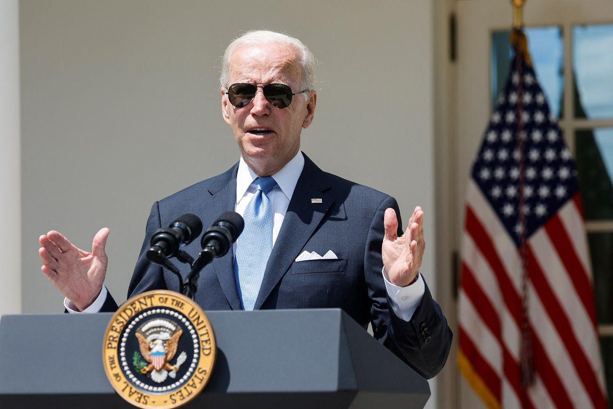 El presidente de Estados Unidos Joe Biden volvioacute a dar positivo de Covid-19