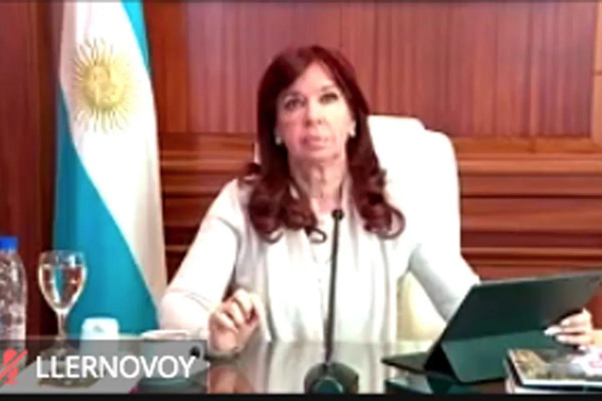 Juicio a CFK por corrupcioacuten en la obra puacuteblica- ldquoBaacuteez era Neacutestor Kirchner era Cristina Fernaacutendezrdquo