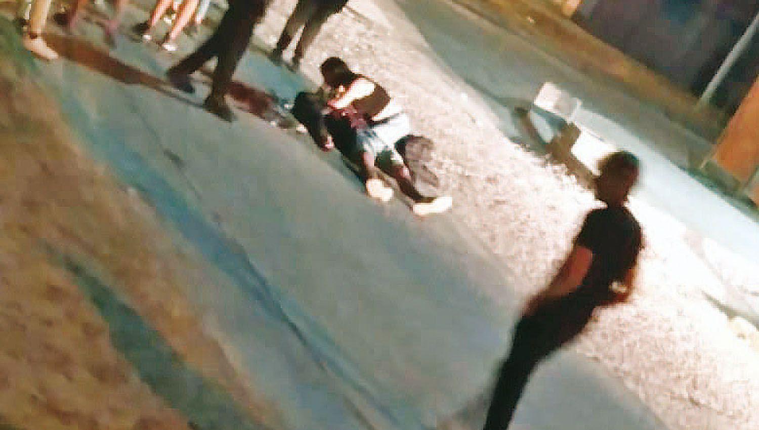 Apresan a un cadete de la policiacutea hermano del presunto homicida del joven ldquoChunardquo Barraza