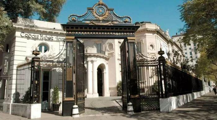 Los 5 palacios exclusivos de Buenos Aires- se pueden visitar gratis y tienen las mejores cafeteriacuteas