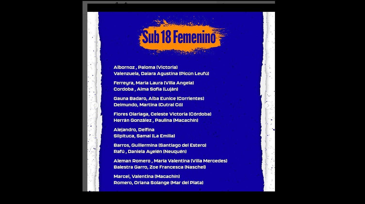 La santiaguentildea Guillermina Barros jugaraacute el Maacutester Final de Paacutedel en Mendoza