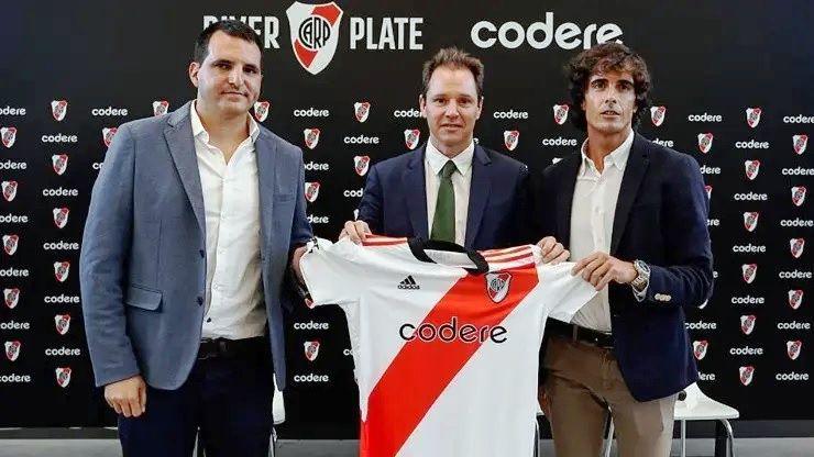 River ante Independiente estrenaraacute su flamante main sponsor en su camiseta