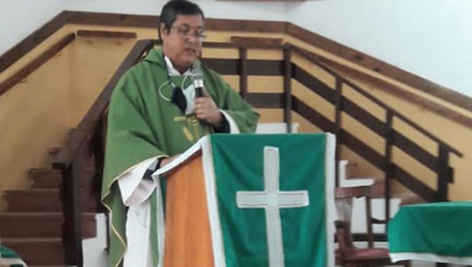 En la parroquia Santa Luciacutea se oficiaraacute una misa por los sacerdotes