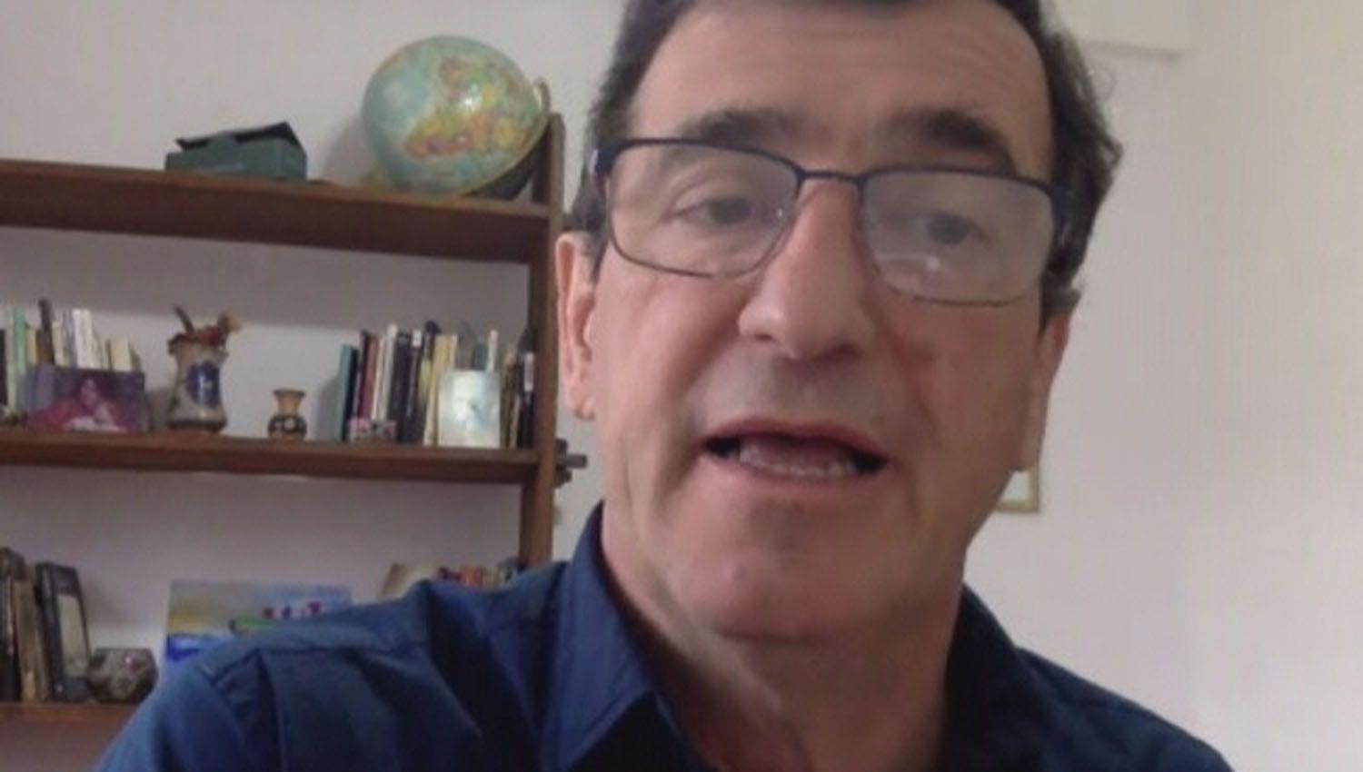 Marcos Novaro- ldquoA Sergio Massa y Cristina Kirchner los une el espanto no el amorrdquo