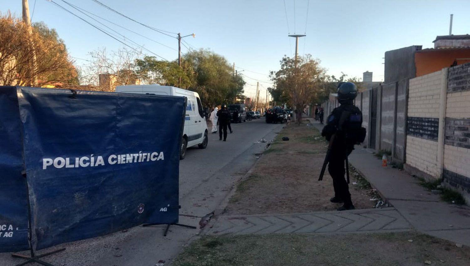 Fiscal acusoacute al cadete de inducir a hermano policiacutea en usar pistola en homicidio de Chuna Barraza