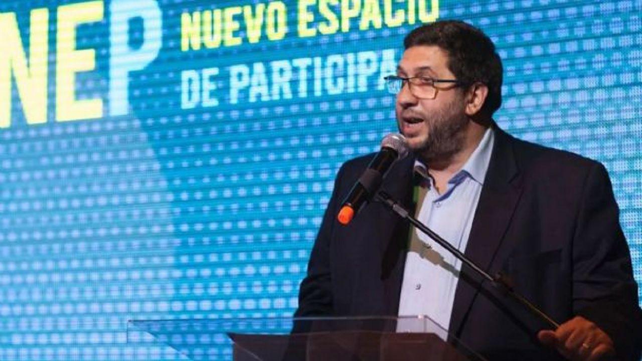 Oficializan la designacioacuten de Juan Manuel Olmos como secretario de Gabinete