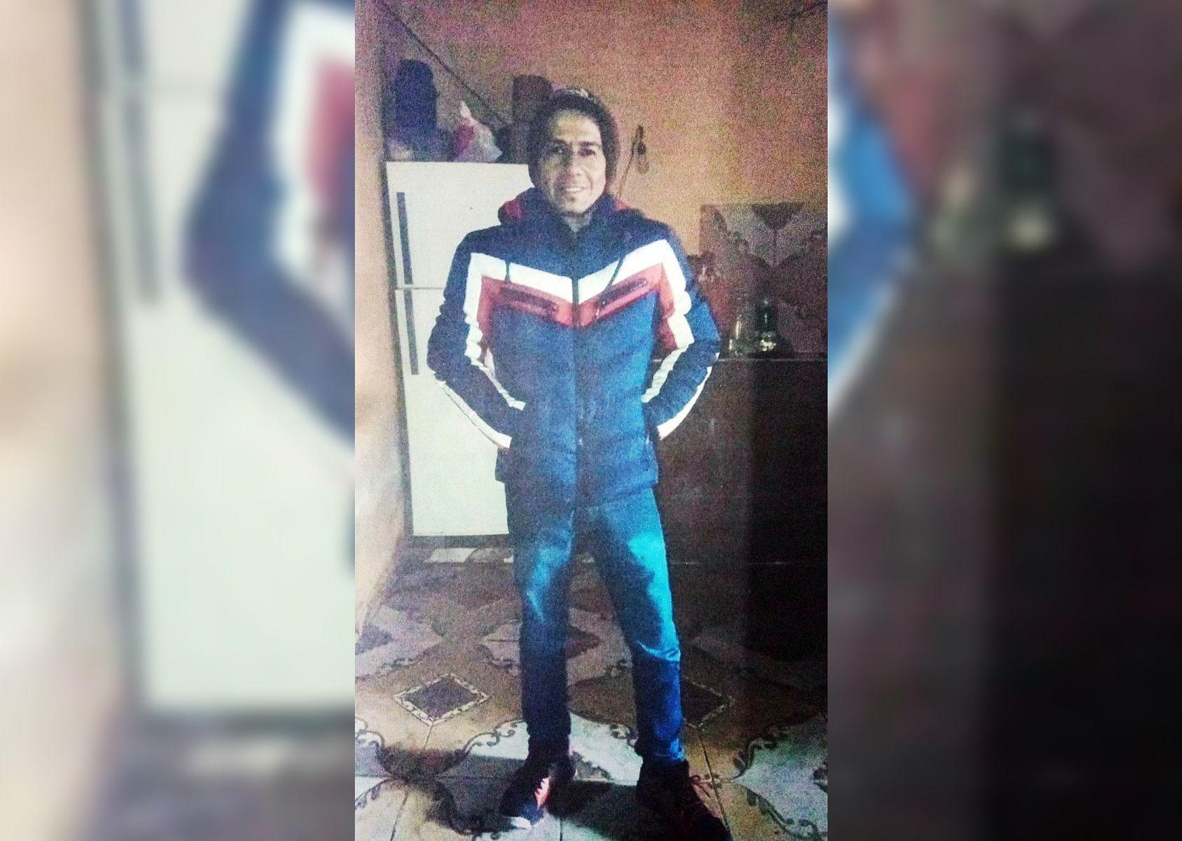 Buscan intensamente a Elpidio- salioacute de su casa el lunes y no aparecioacute maacutes