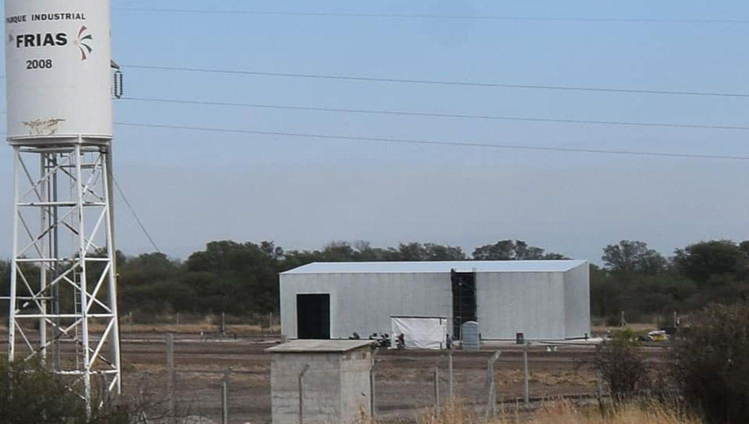 Una nueva faacutebrica se instalaraacute en el Parque Industrial de Friacuteas