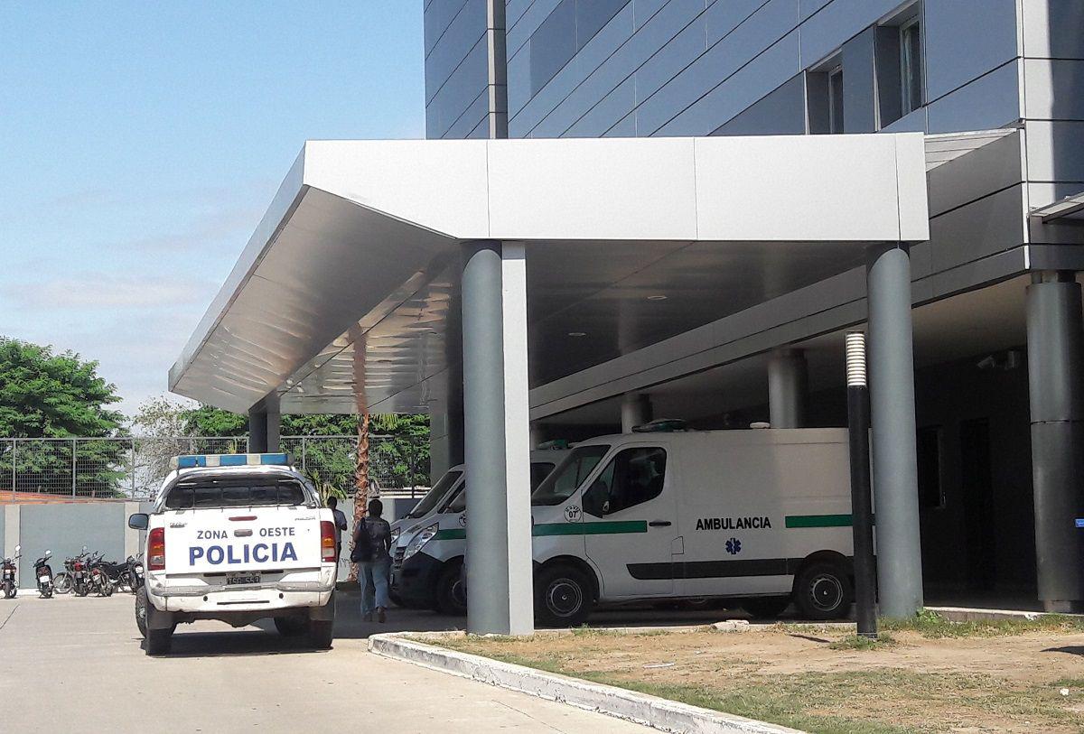 Un adolescente fue acuchillado en el toacuterax tras resistirse a un asalto a plena luz el diacutea