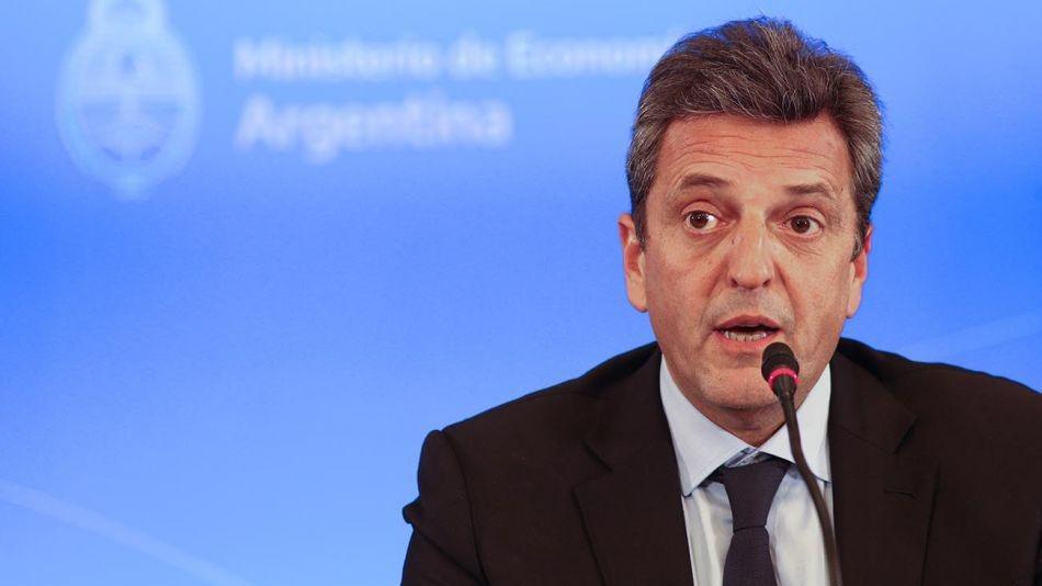 SERGIO MASSA iquestLA TERCERA VIacuteA