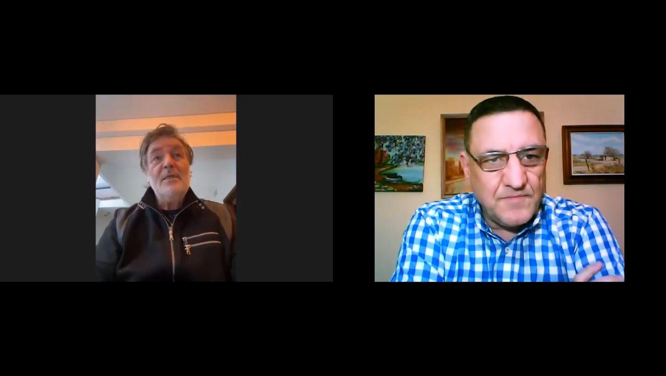 Miguel Mateos maacutes iacutentimo que nunca en una reveladora entrevista con EL LIBERAL