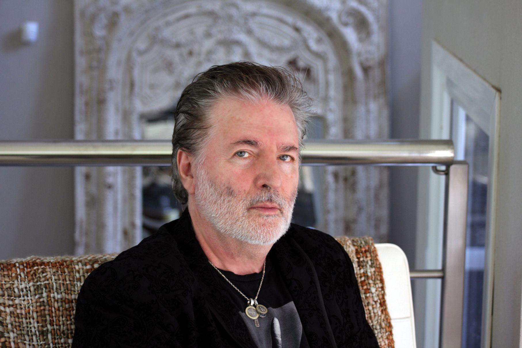 Miguel Mateos maacutes iacutentimo que nunca en una reveladora entrevista con EL LIBERAL