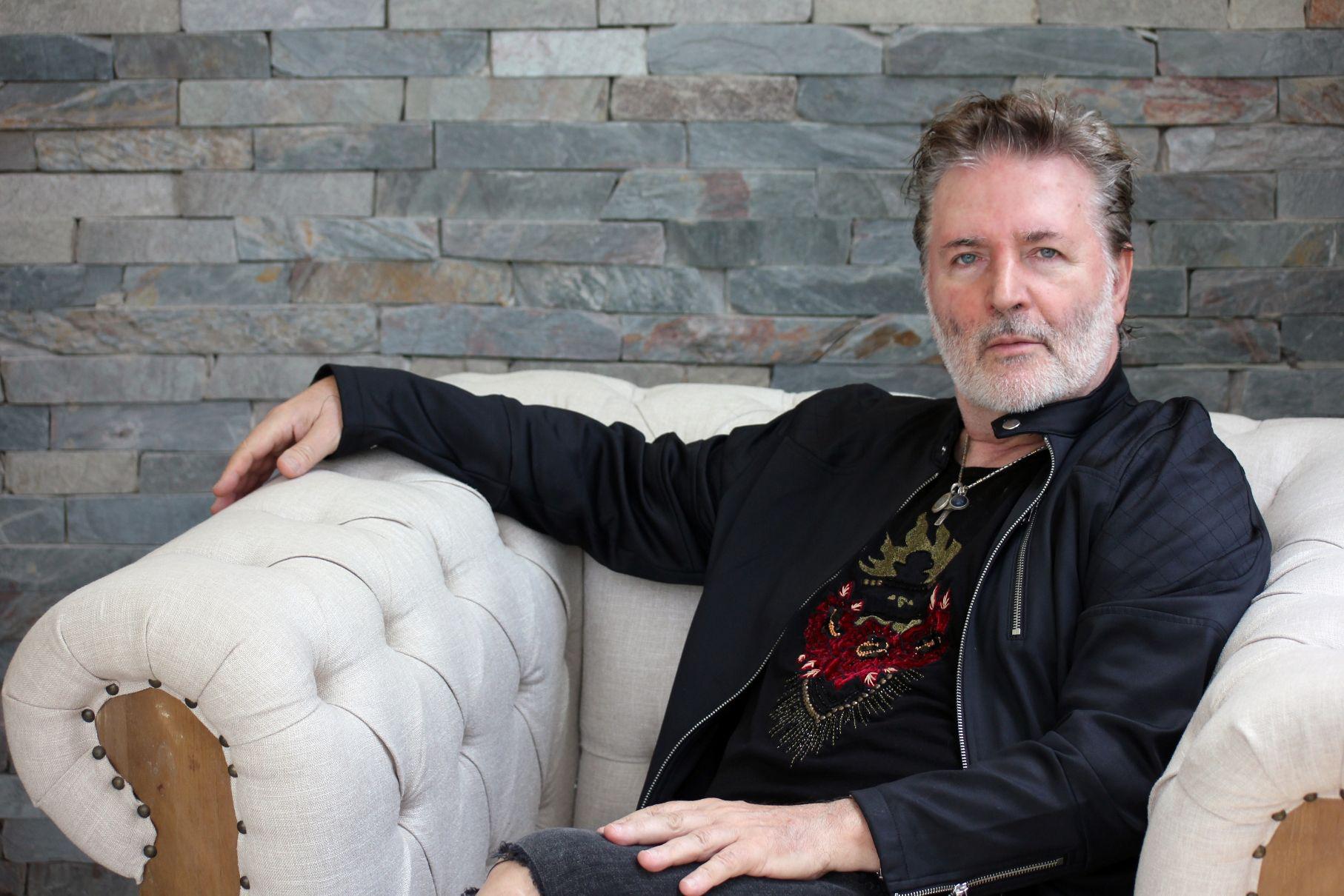 Miguel Mateos maacutes iacutentimo que nunca en una reveladora entrevista con EL LIBERAL