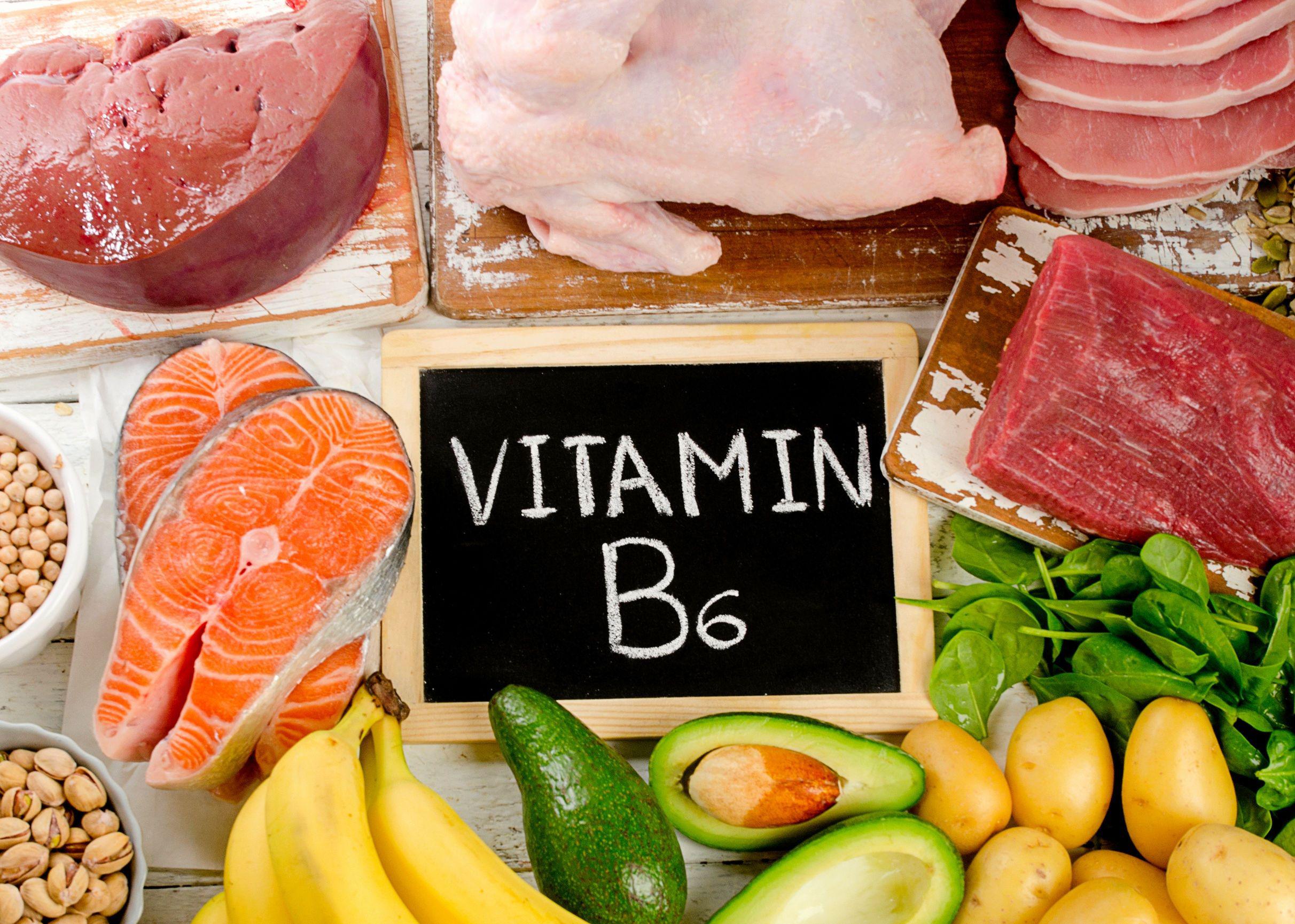 Expertos aseguran que la vitamina B6 podriacutea mejorar la salud mental- queacute alimentos la contienen