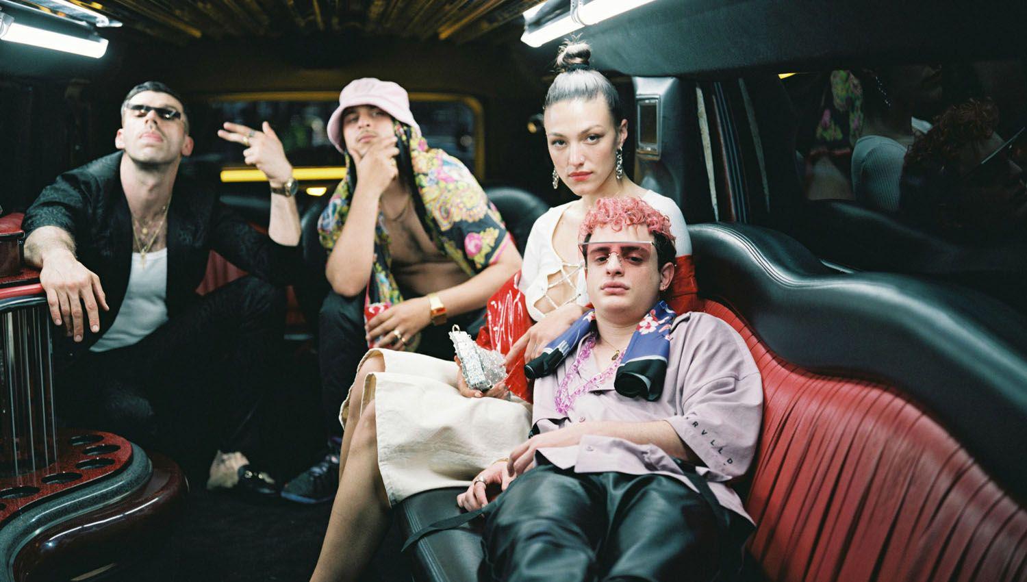 Lorenzo ldquoTotordquo Ferro es un ldquoFanaacuteticordquo del trap