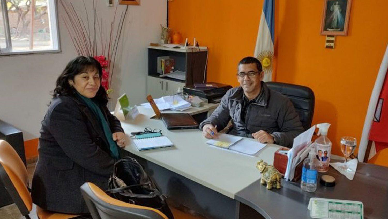 El lunes empiezan las inscripciones para el plan Fines en La Cantildeada